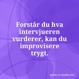 50 vanlige spørsmål på jobbintervju – med svarskisser og typiske feller