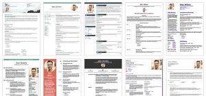 Gratis CV-mal: Last ned og fyll ut på minutter