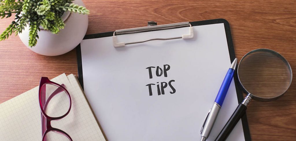 8 CV tips når du er klar for nye utfordringer!