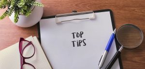 8 CV tips når du er klar for nye utfordringer!