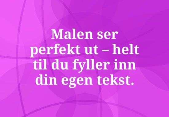 CV-mal i Word: Slik redigerer du uten å ødelegge formateringen