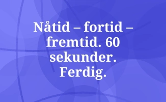 Fortell om deg selv på jobbintervju – struktur, eksempler og vanlige feil