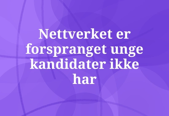 Slik får du ny jobb når du er senior – strategi som faktisk virker