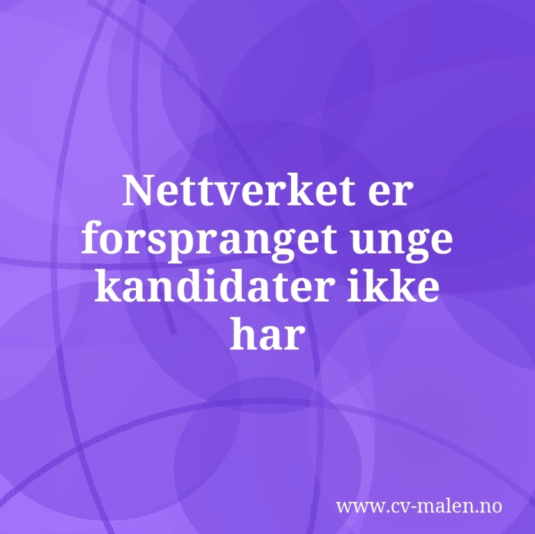 Slik får du ny jobb når du er senior – strategi som faktisk virker