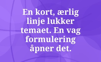 Hull i CV-en: slik forklarer du gapet for hver situasjon