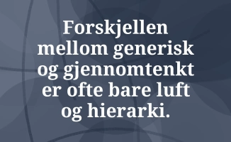 Klassisk CV-mal – når passer den, og hvordan skiller du deg ut?